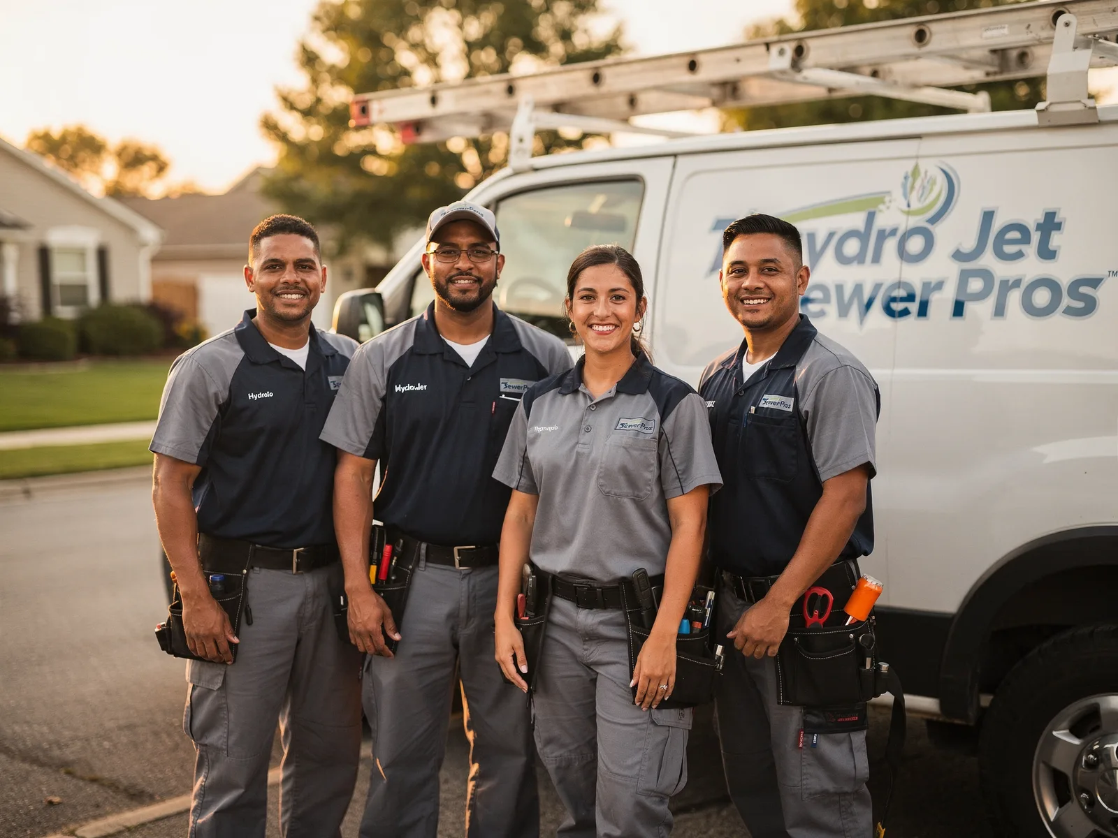 Hydro Jetting company in Brooklyn, MD