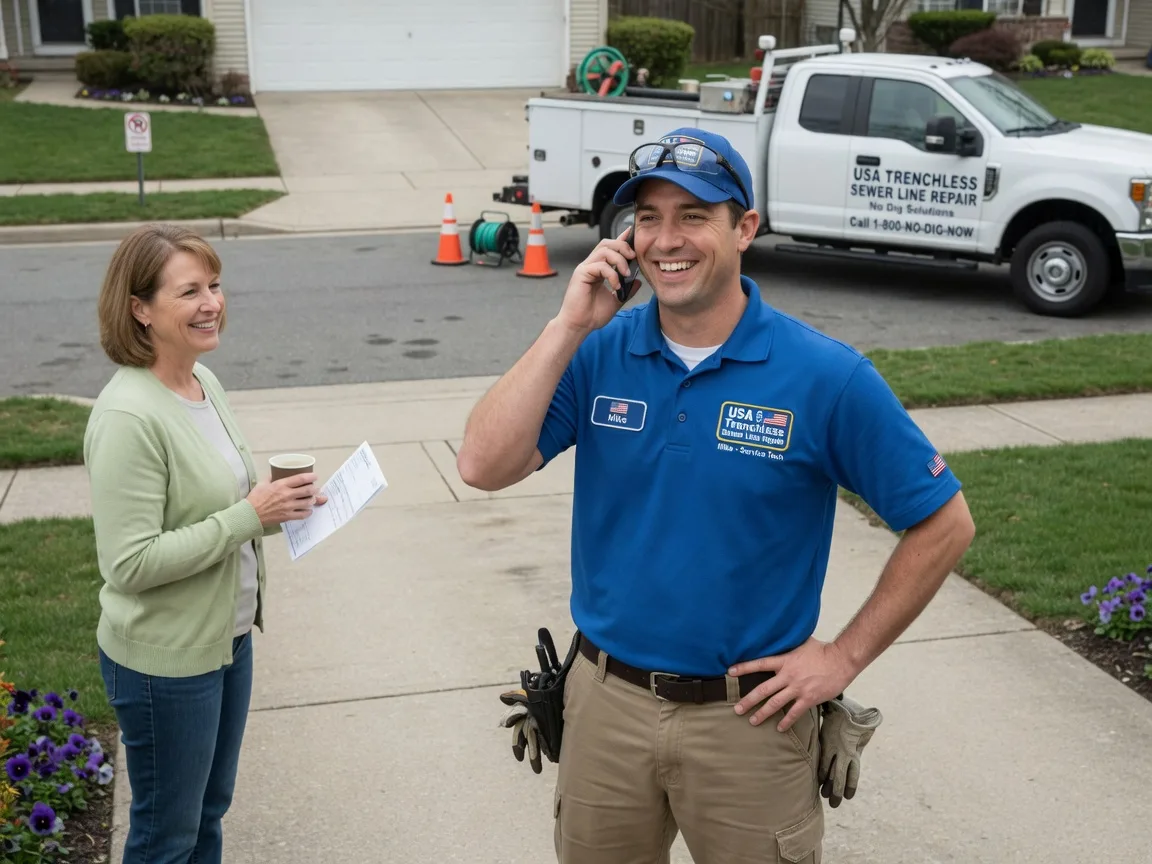 Sewer Line Repair Brooklyn, MD FAQs