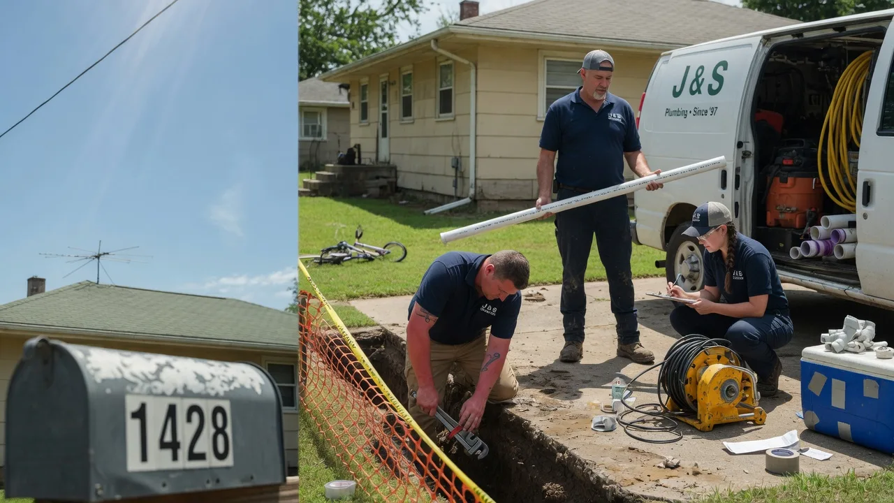 Sewer Line Repair in Brooklyn, MD near me